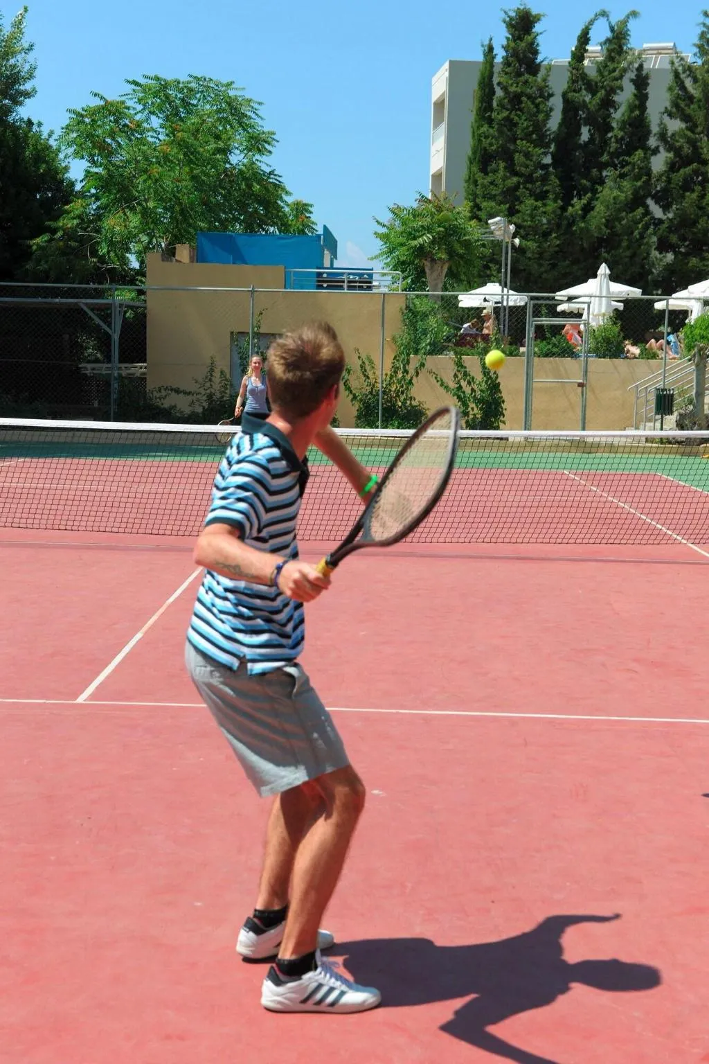Sports and Entertainment, Olympic Palace Resort Hotel & Convention Center, Rhodes