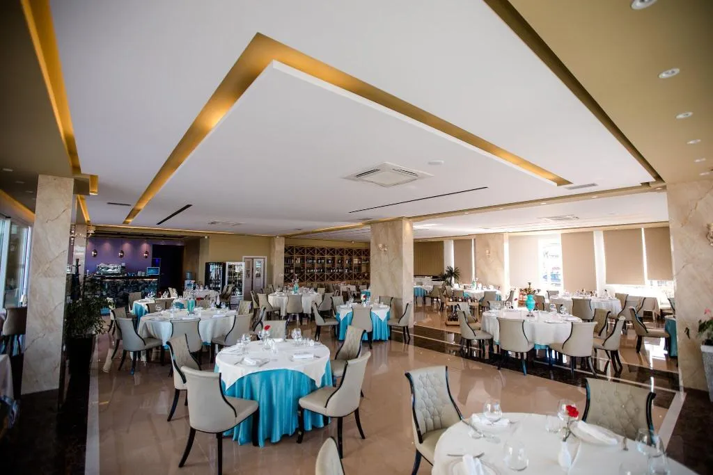 Restaurant, Grand Blue Fafa Resort, Durres