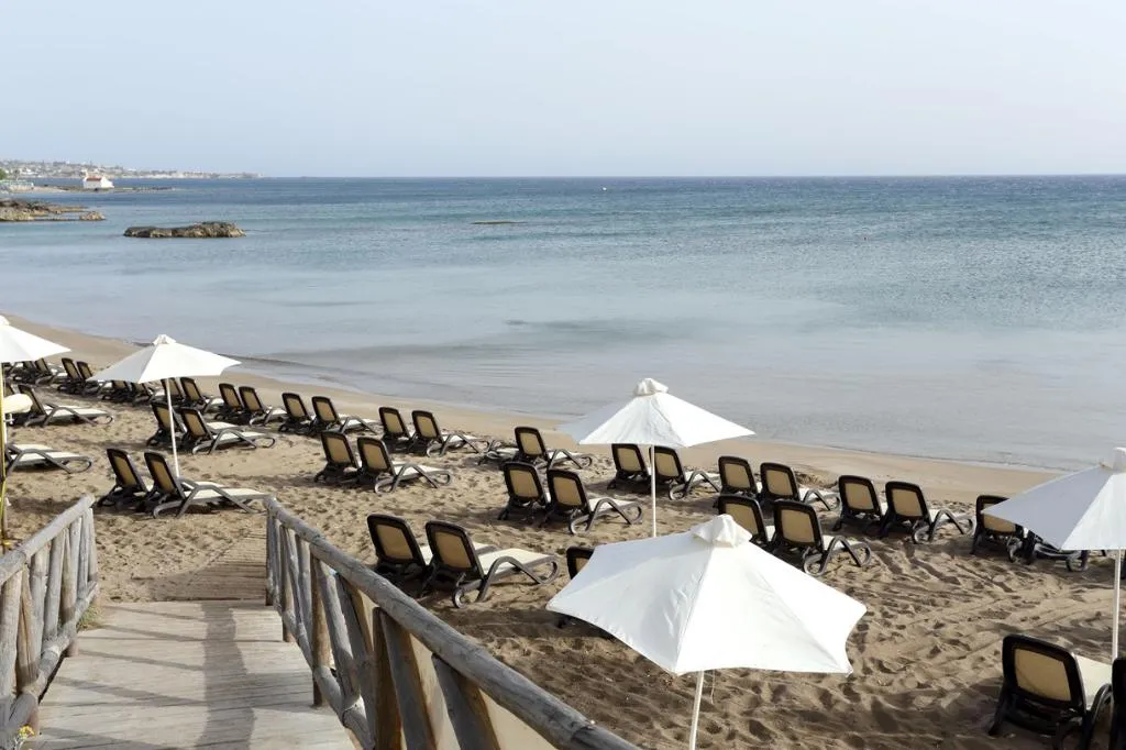 Beach, Star Beach Village & Waterpark, Crete