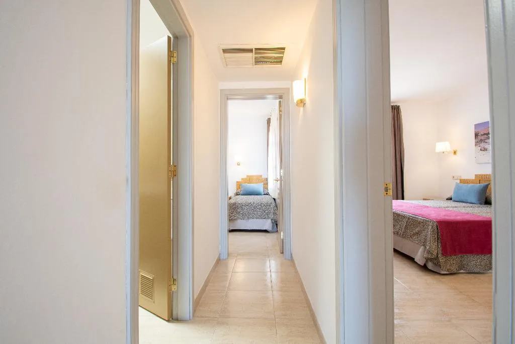 APARTMENT TWO BEDROOMS Room, HL Club Playa Blanca, Lanzarote