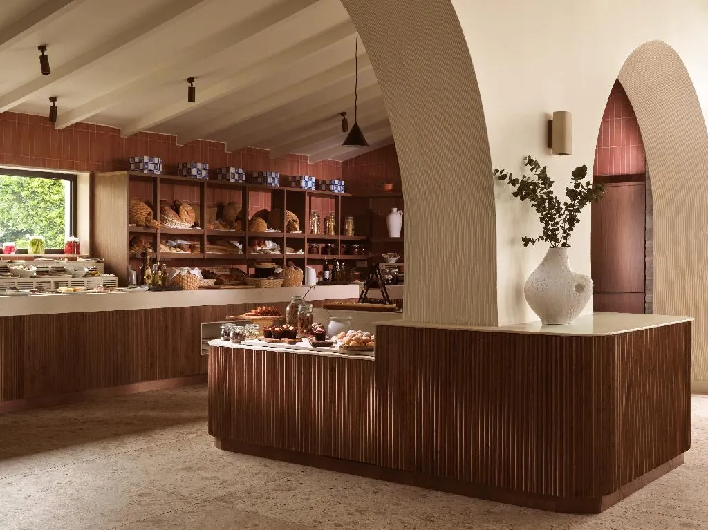 Restaurant, Eagles Palace, Small Luxury Hotels Of The World, Thessaloniki