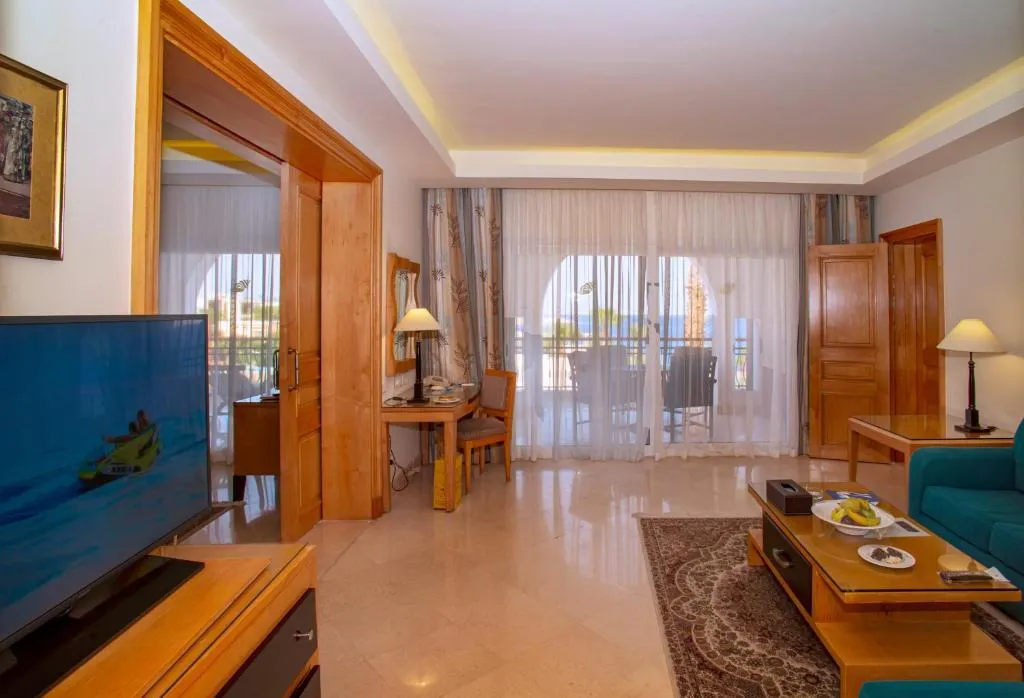 SUITE SUPERIOR GARDEN VIEW Room, Savoy Sharm El Sheikh, Red Sea Riviera