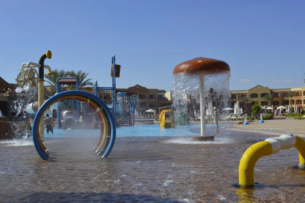 General view, Regency Plaza Aqua Park and Spa, Red Sea Riviera