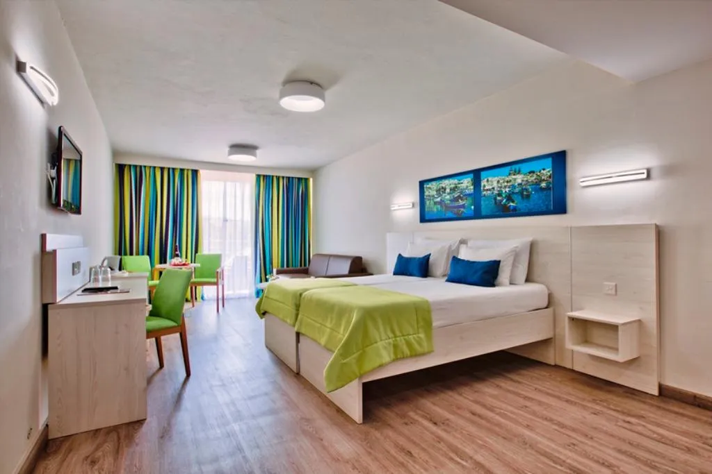 SUITE STANDARD Room, Hotel Santana Malta, Malta