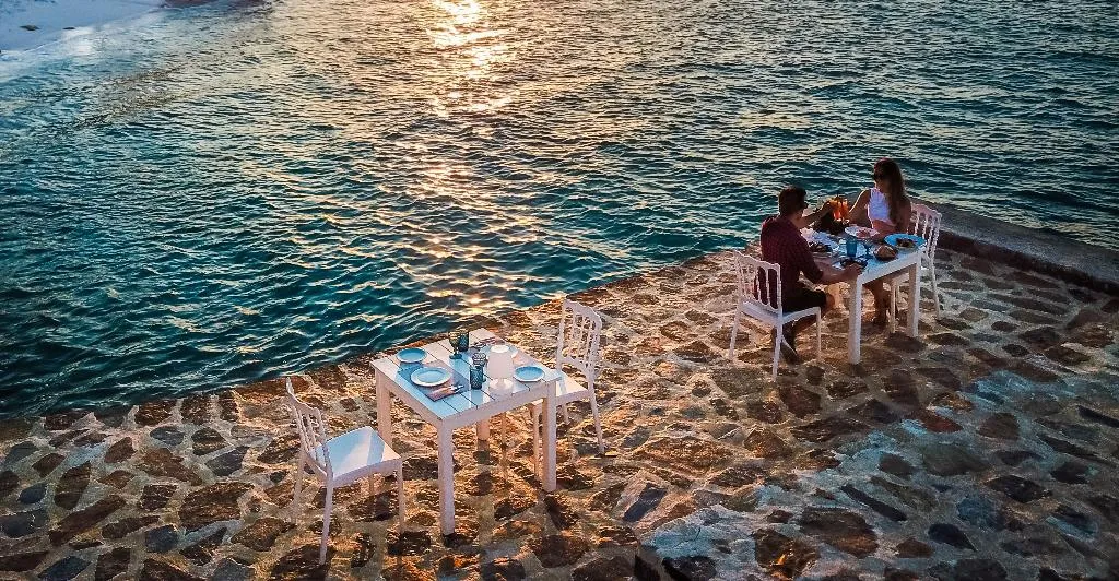 Restaurant, Minos Imperial Luxury Beach Resort Milatos, Crete