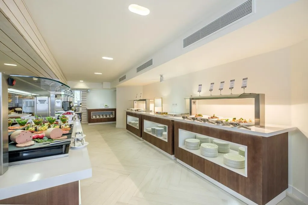 Restaurant, Barcelo Portinatx, Ibiza
