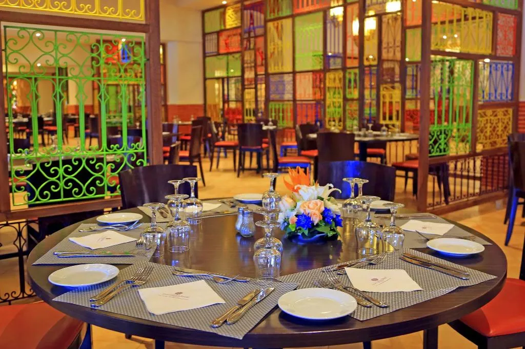 Restaurant, Labranda Targa Aqua Parc, Marrakech