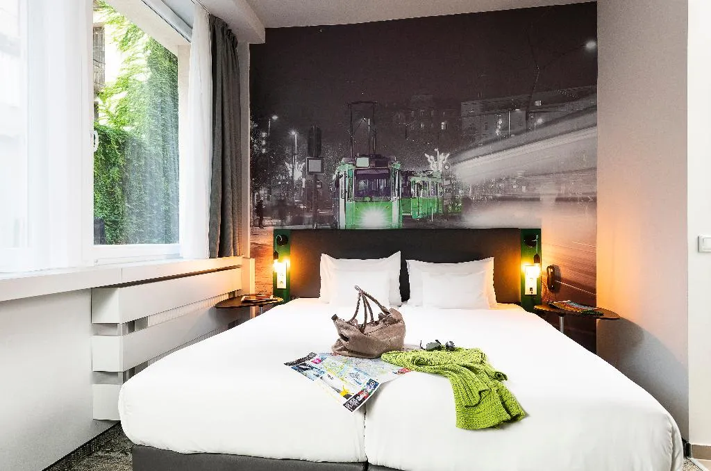 DOUBLE DELUXE Room, The Three Corners Hotel Anna Superior, Budapest