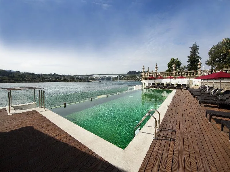 Pool, Pestana Palácio do Freixo - Porto, Porto