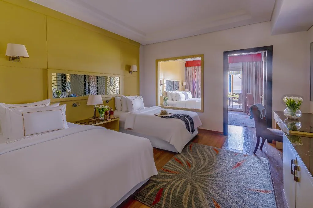 FAMILY ROOM STANDARD Room, Rixos Premium Seagate, Red Sea Riviera