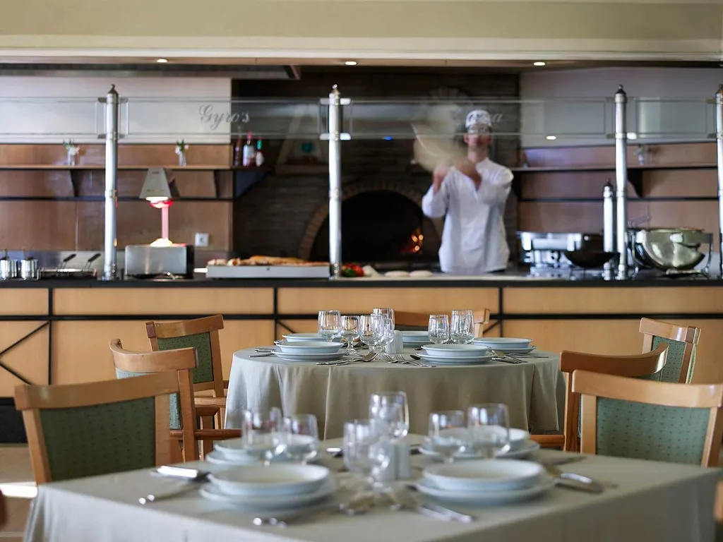 Restaurant, Canvas by Mitsis Family Village, Kos