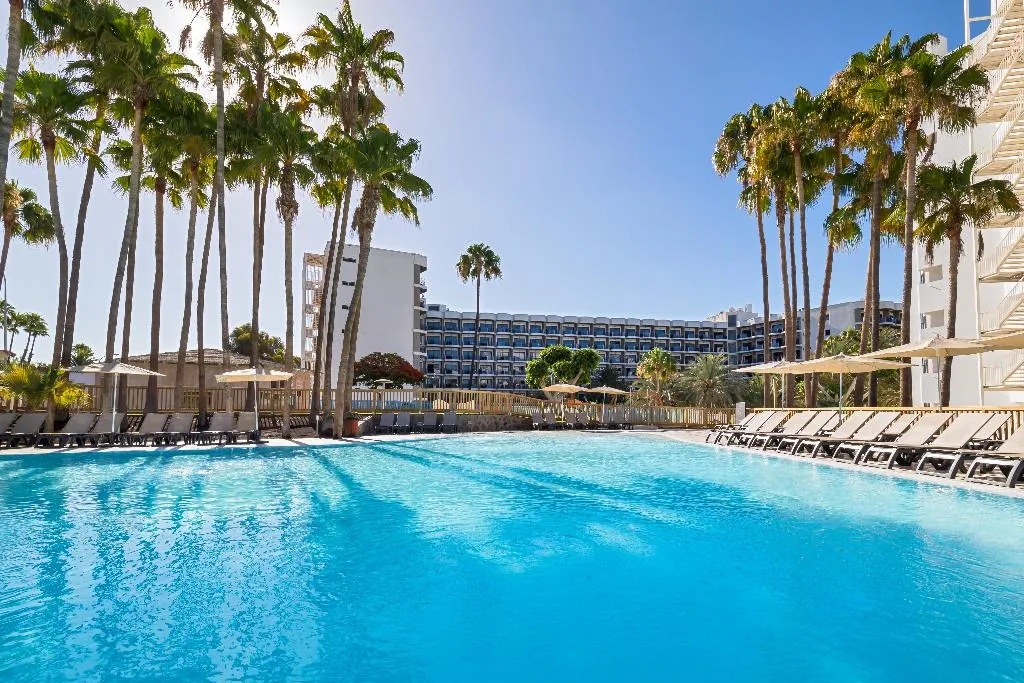 Pool, Barcelo Margaritas, Gran Canaria