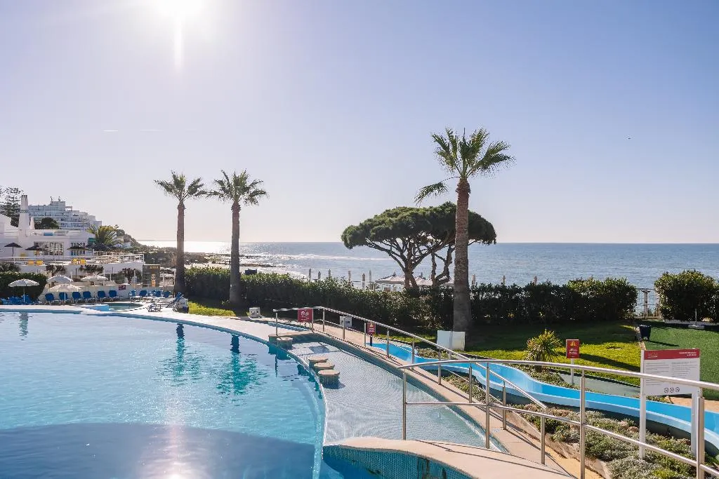 Pool, Grand Muthu Oura View Beach Club, Algarve