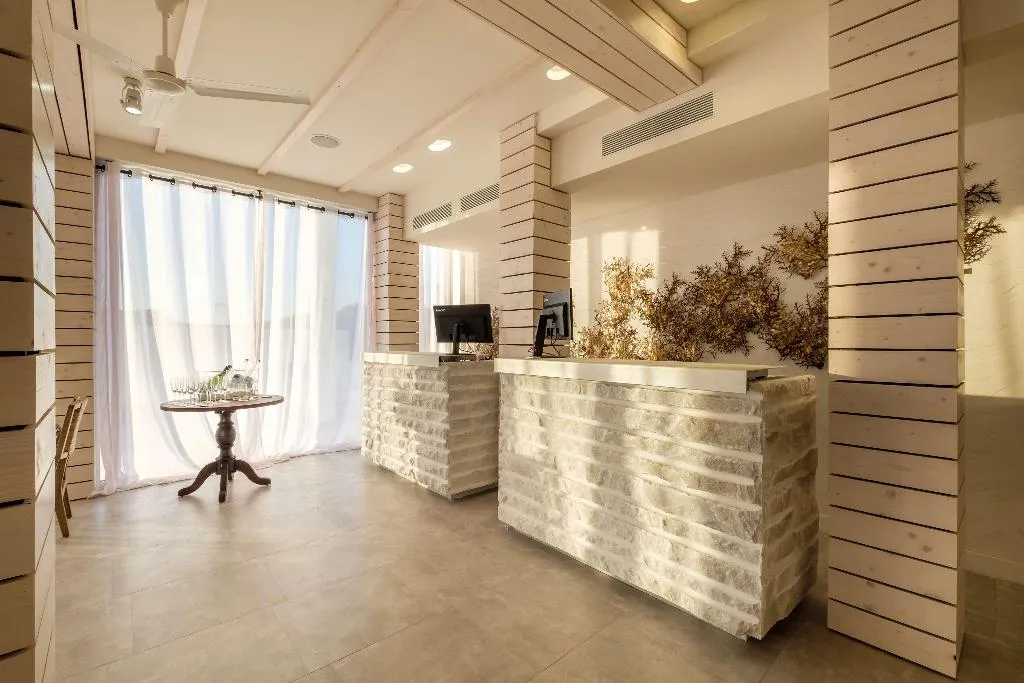 Lobby, Barcelo Portinatx, Ibiza