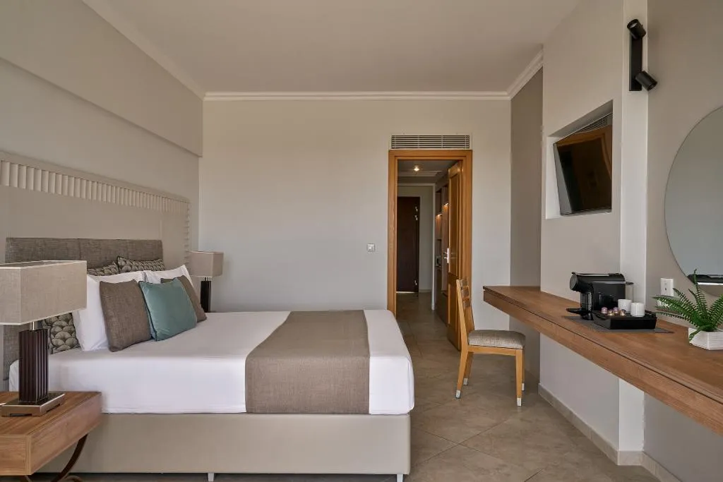 FAMILY ROOM WITH PRIVATE POOL Room, Lindos Imperial Resort & Spa, Rhodes