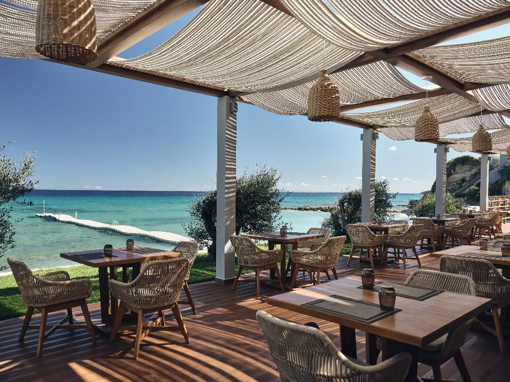 Restaurant, Lesante Blu - The Leading Hotels of the World, Zante