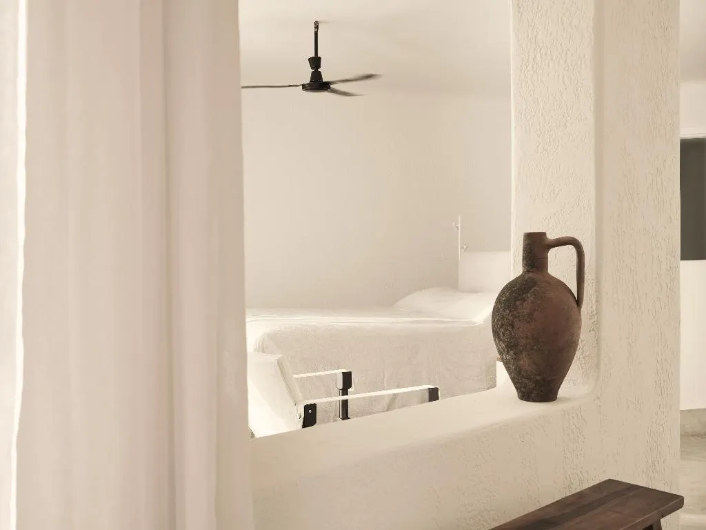 SUITE GRAND Room, Boheme Mykonos Small Luxury Hotels of the World, Mykonos