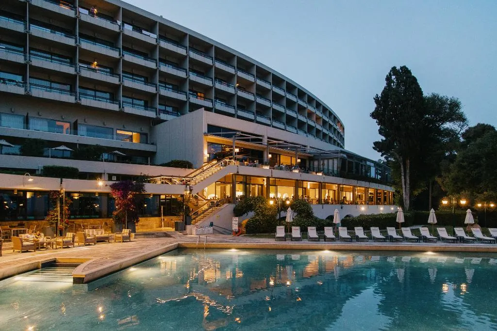 Pool, Corfu Holiday Palace Hotel, Corfu
