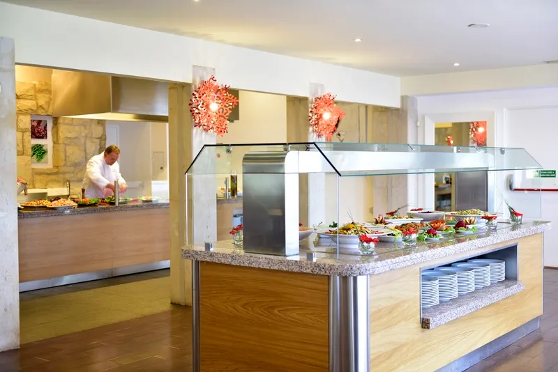 Restaurant, Pestana Dom Joao Ii Beach & Golf Resort, Algarve