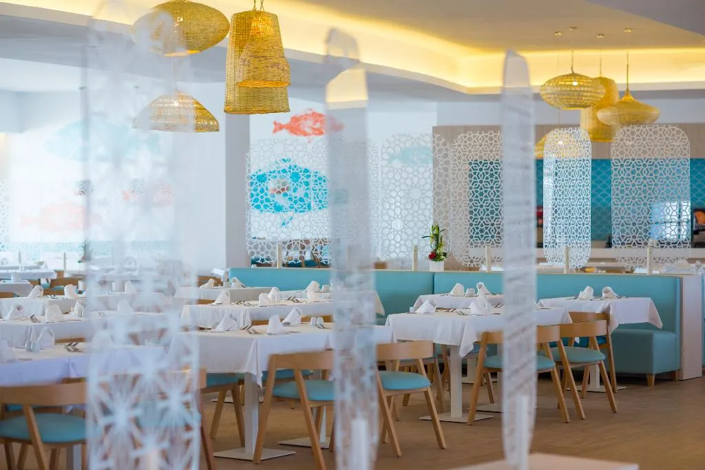 Restaurant, Iberostar Waves Founty Beach, Agadir