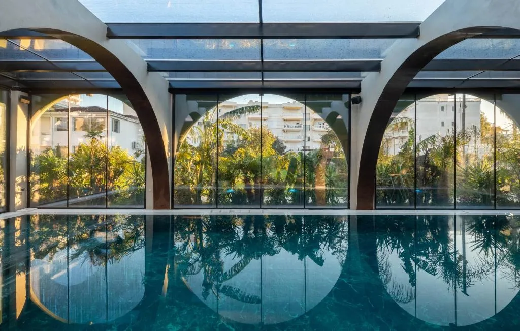 Pool, Flower Garden Hotel, Durres