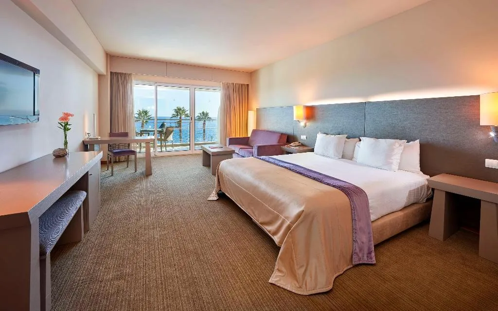 DOUBLE SEA VIEW Room, Melia Madeira Mare, Madeira