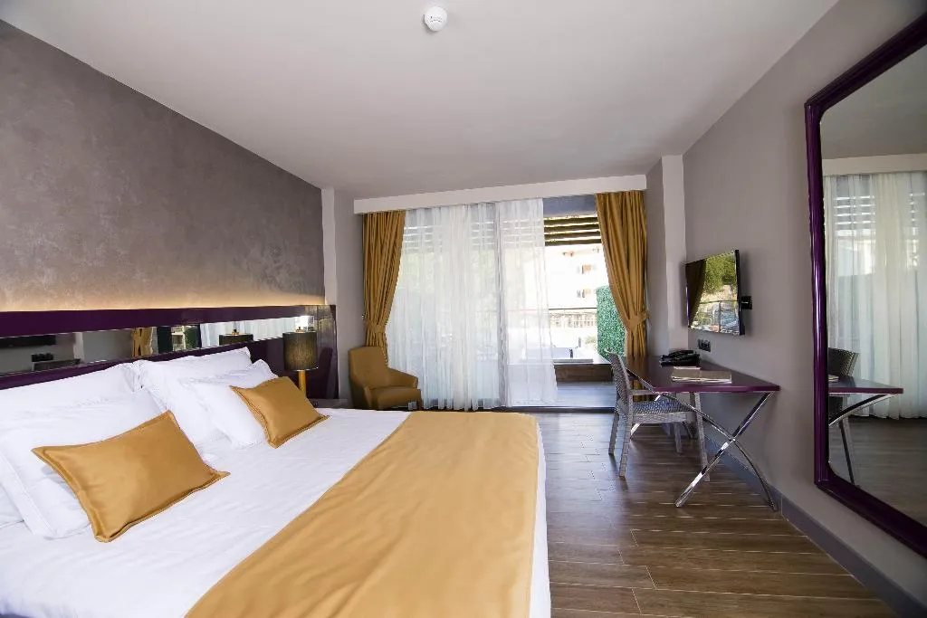DOUBLE DELUXE Room, Mirage World, Dalaman