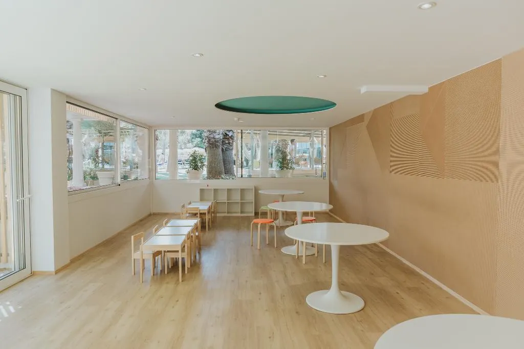 Sports and Entertainment, Palas Pineda Hotel, Costa Brava