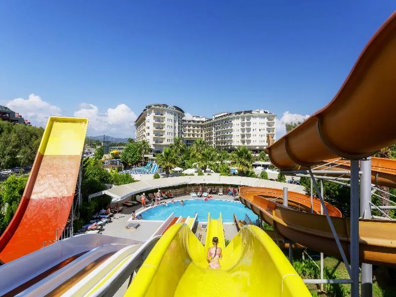 Sports and Entertainment, Mukarnas Spa Resort Hotel, Antalya