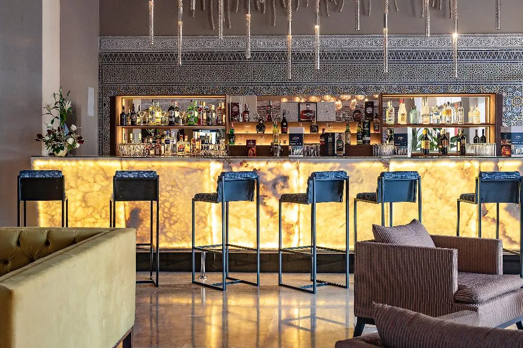 Bar, Delta Hotels by Marriott Marrakech Eden Andalou, Marrakech
