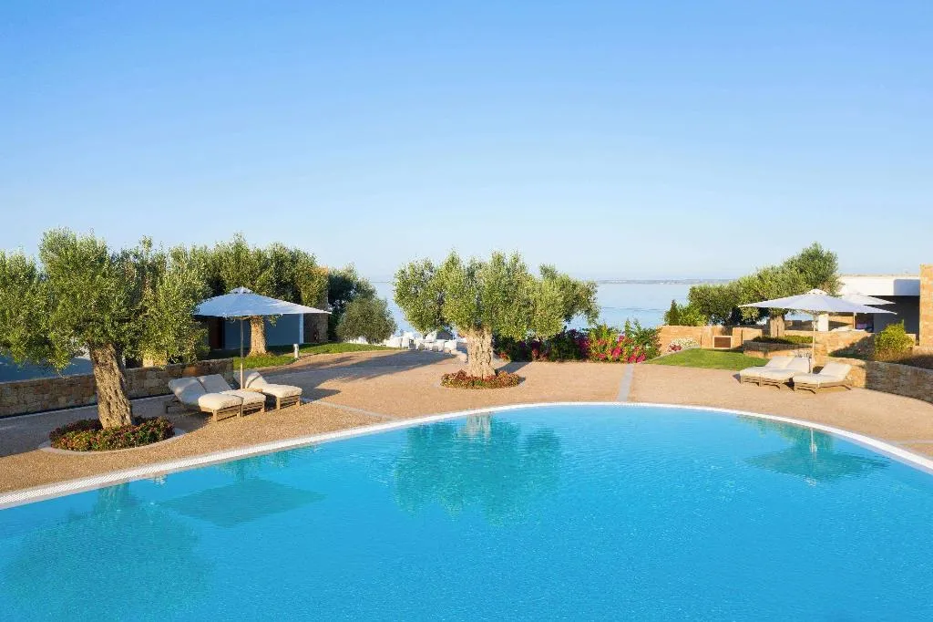 Pool, Ikos Olivia, Halkidiki