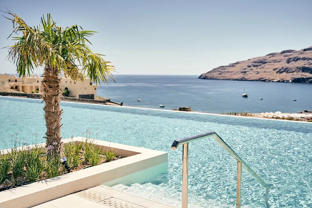 Pool, Lindos Grand Resort & Spa, Rhodes