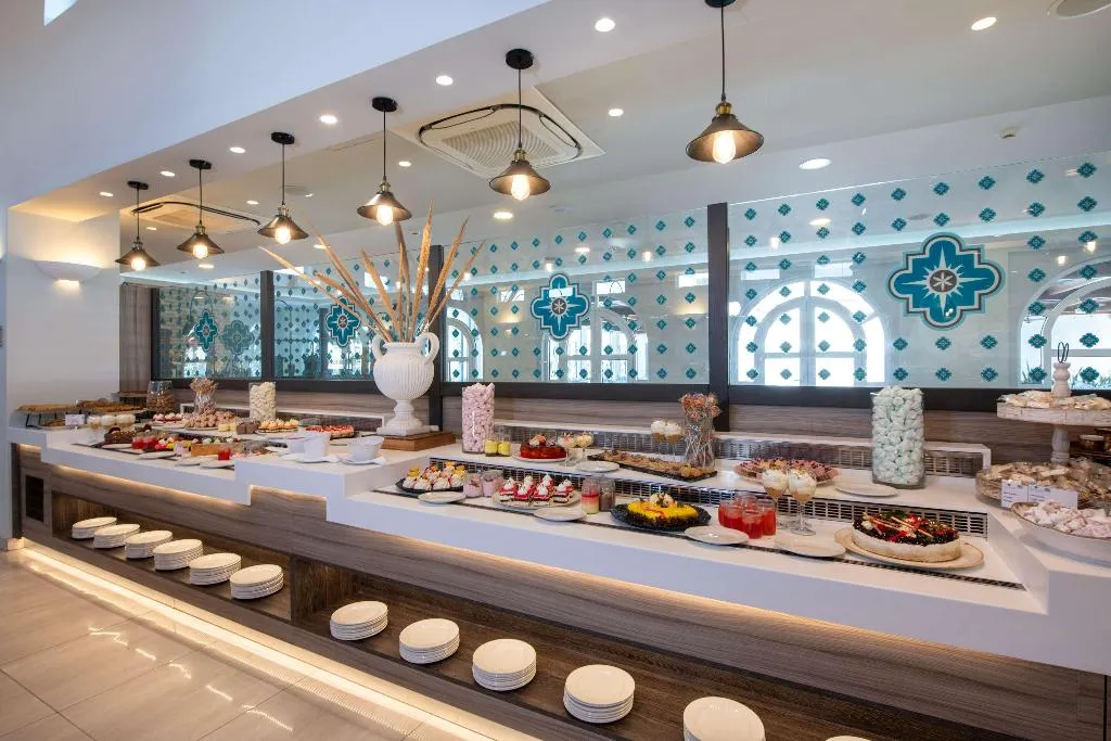 Restaurant, Anemos Luxury Grand Resort, Crete