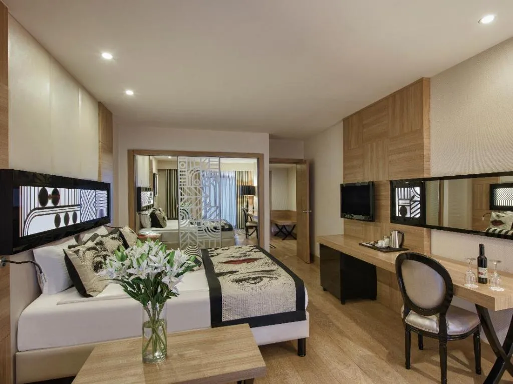 Room, Delphin Imperial, Antalya