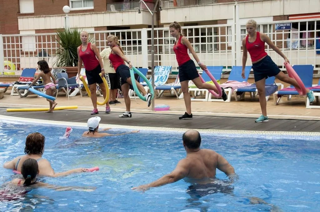 Sports and Entertainment, Bon Repos Hotel, Costa Brava