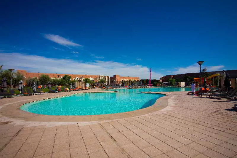 Pool, Kenzi Club Agdal Medina- ALL Inclusive, Marrakech