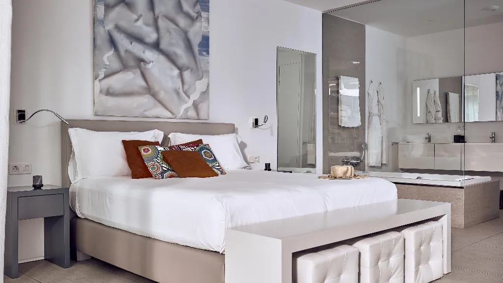 SUITE LUXURY TWO BEDROOMS Room, Domes Baobab Suites, Tenerife