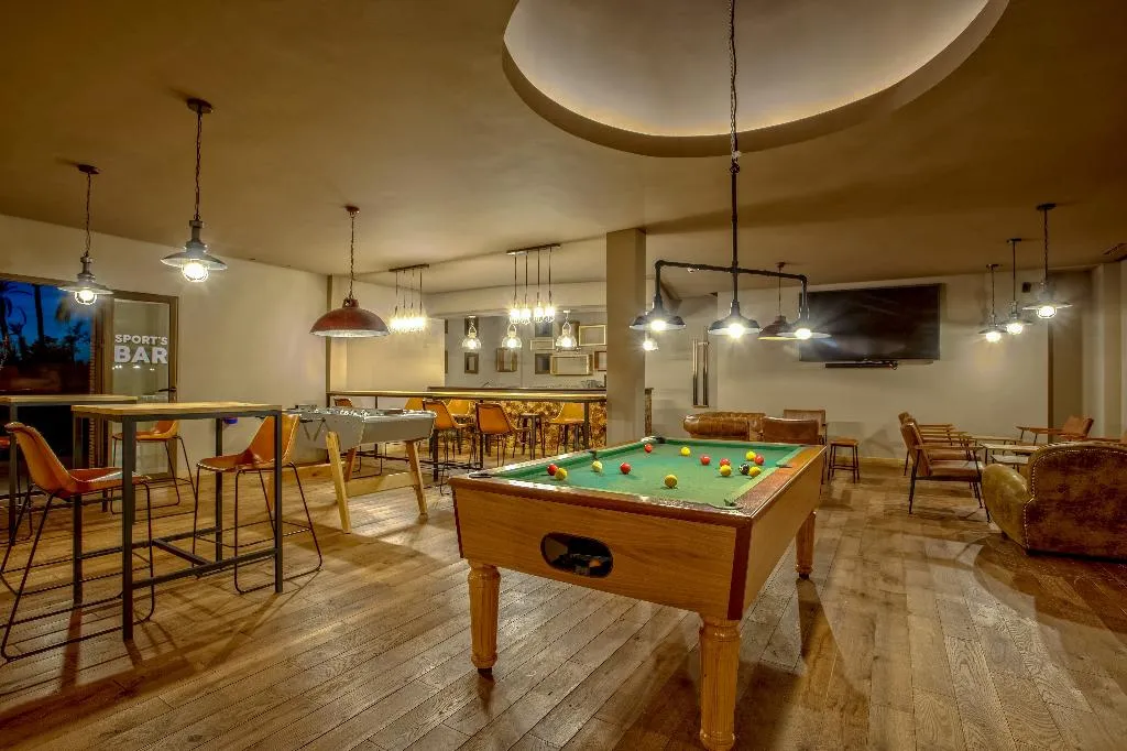 Sports and Entertainment, Be Live Collection Marrakech Adults Only All Inc., Marrakech