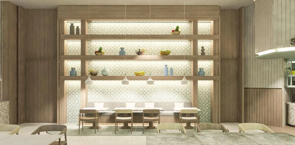 Restaurant, DoubleTree by Hilton Mangroovy El Gouna Resort, Red Sea Riviera