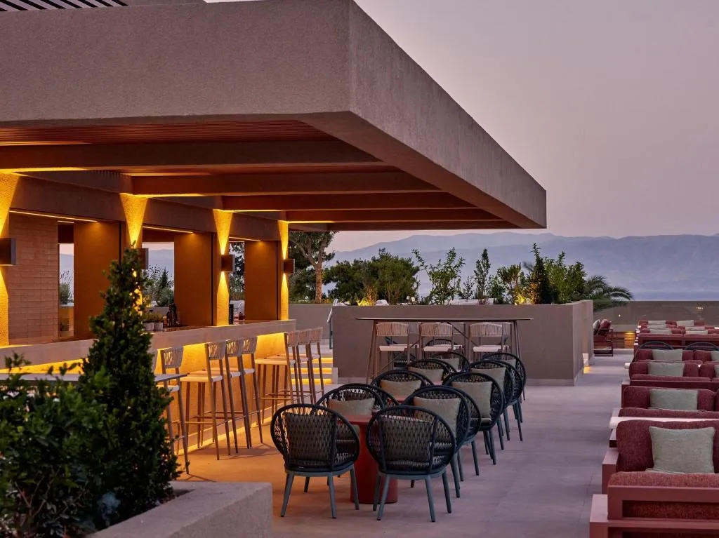 Restaurant, MarBella, Mar-Bella Collection, Corfu