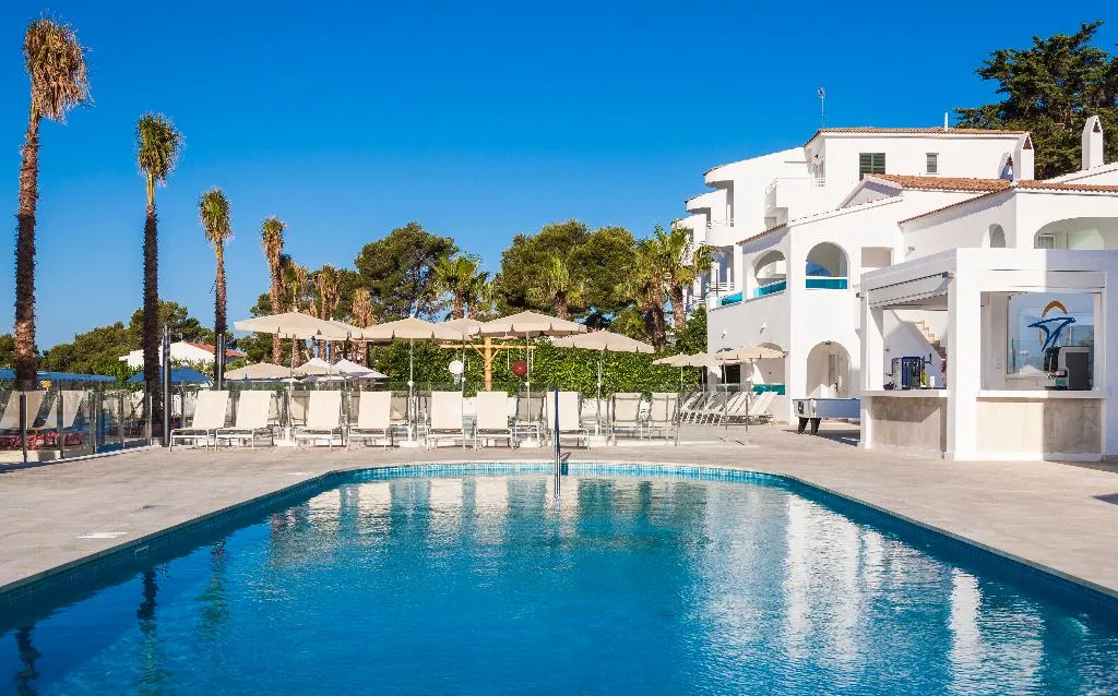 Pool, Globales Mediterrani, Menorca