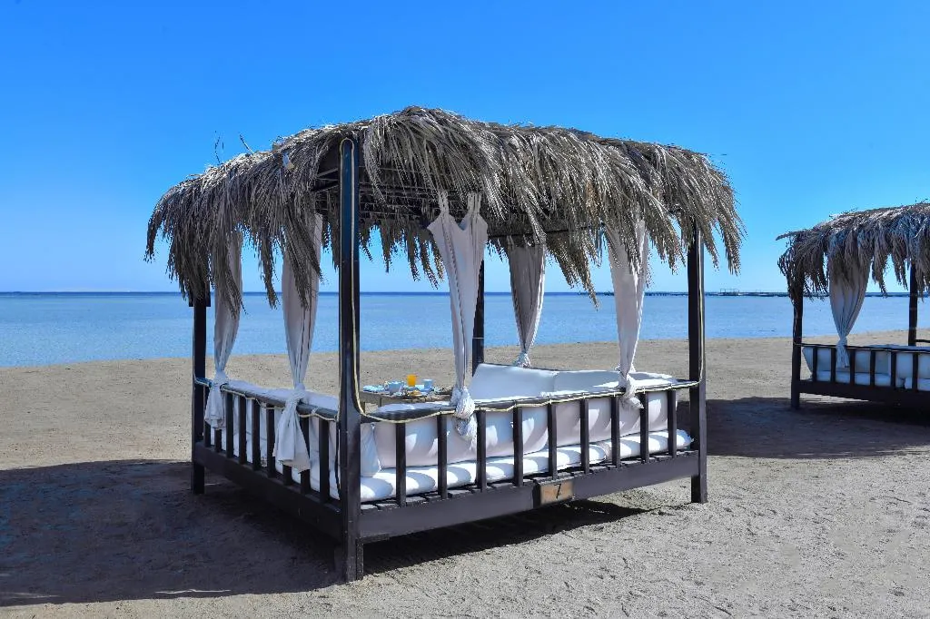 Beach, Jaz Aquamarine, Red Sea Riviera