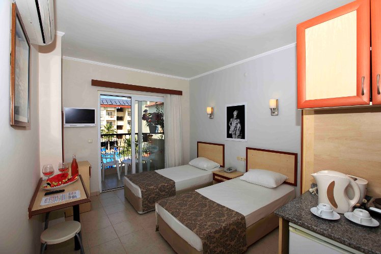 Sun City Apartments & Hotel, Antalya
