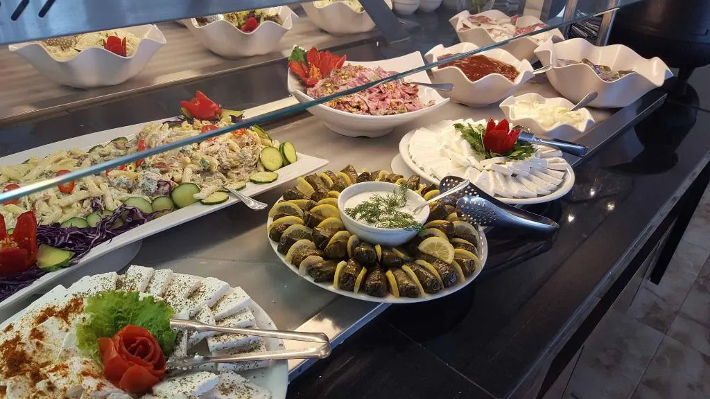Restaurant, Laguna Holiday Resort, Corfu