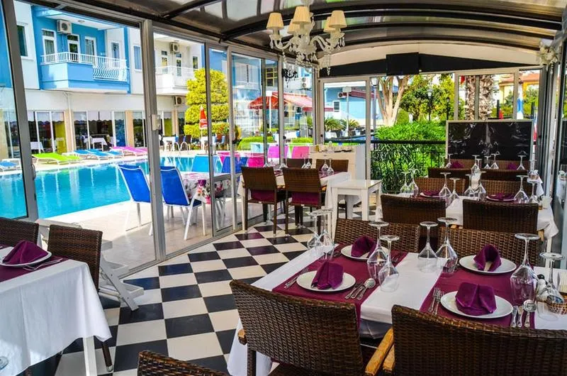 General view, Ark Suite Hotel, Antalya