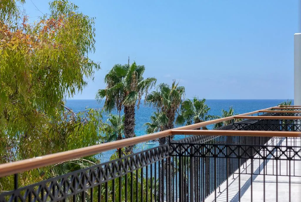 Double or Twin SIDE SEA VIEW Room, Annabelle, Cyprus