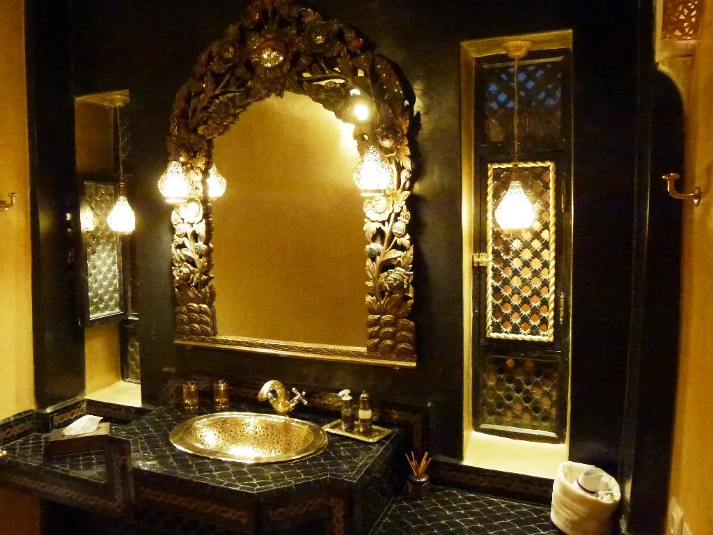 DOUBLE DELUXE Room, Riad Armelle, Marrakech
