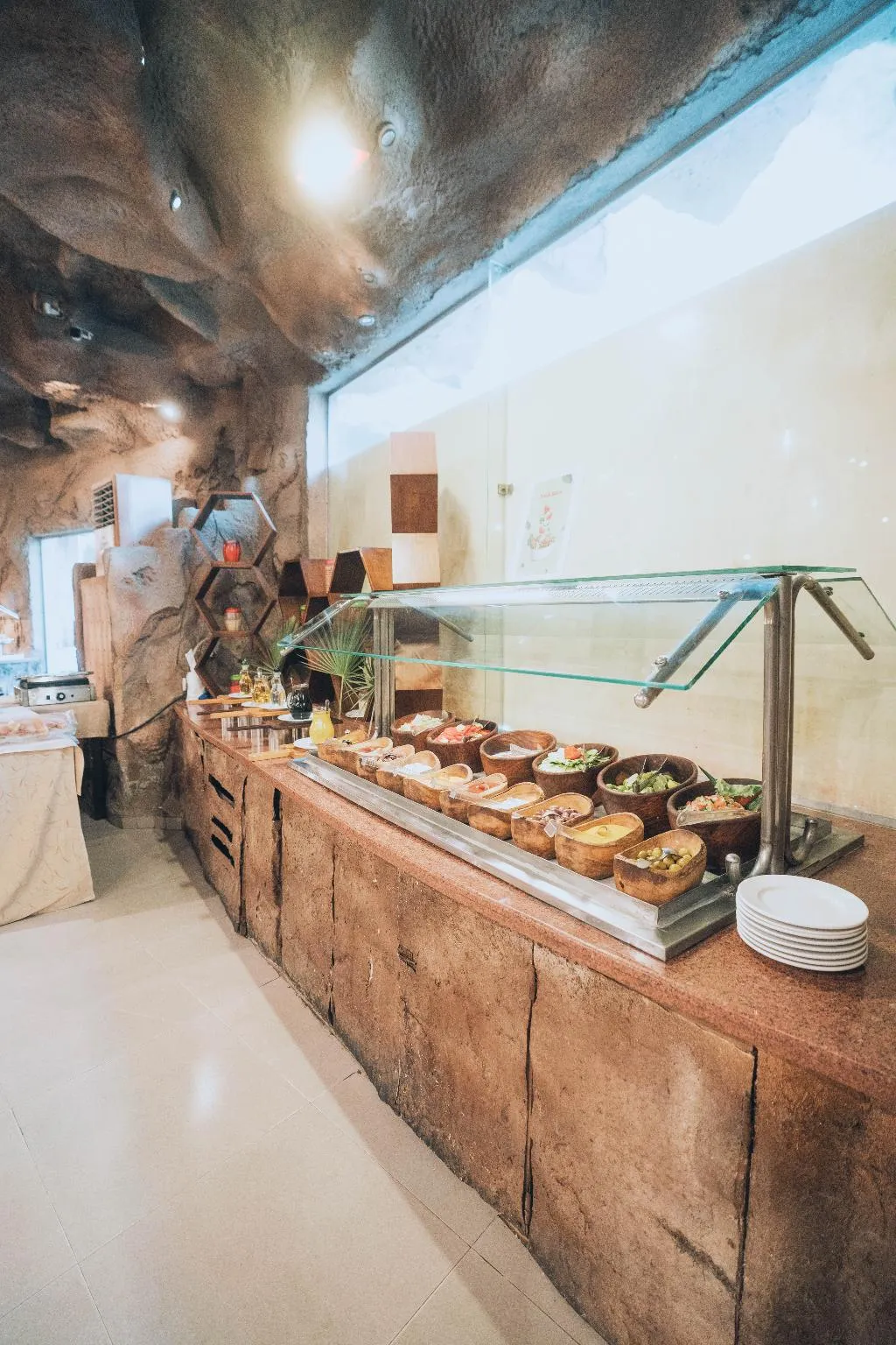 Restaurant, Caves Beach Resort Hurghada, Red Sea Riviera
