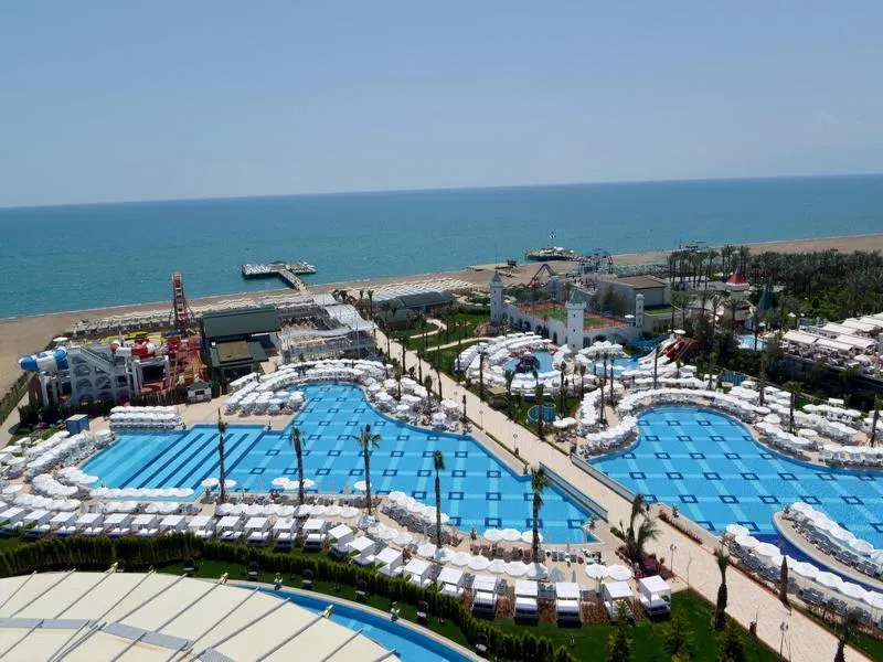 Beach, Delphin Imperial, Antalya
