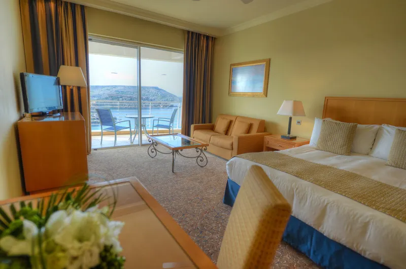 DOUBLE SEA VIEW Room, Radisson Blu Resort & Spa Golden Sands, Malta